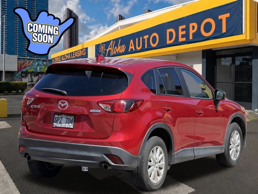 Used 2016 MAZDA CX-5 Touring FWD image 5
