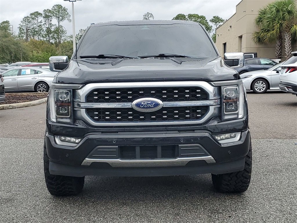 Used 2023 Ford F150 Platinum image 10