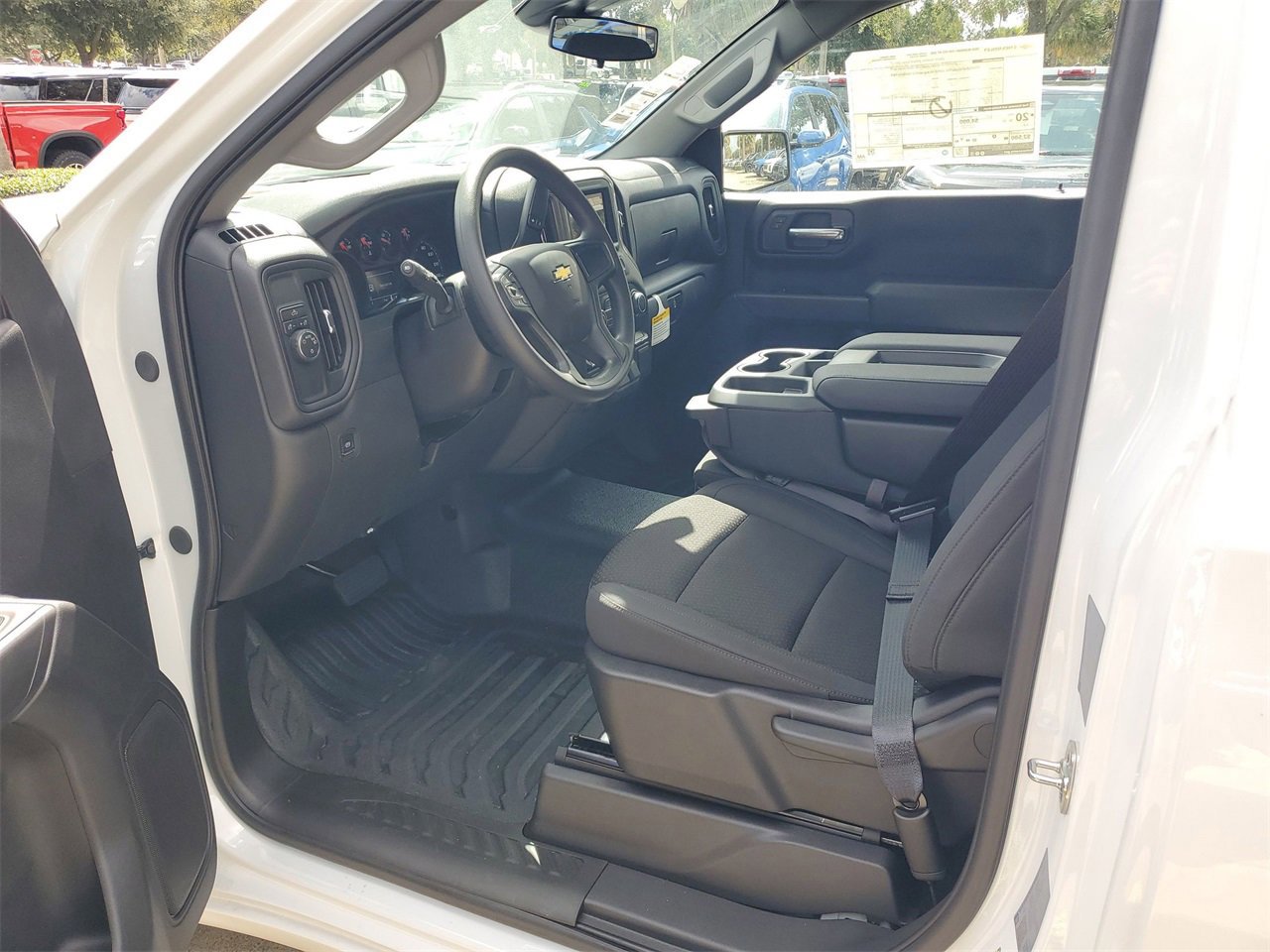 New 2026 Chevrolet Silverado 1500 W/T w/ WT Value Package image 9