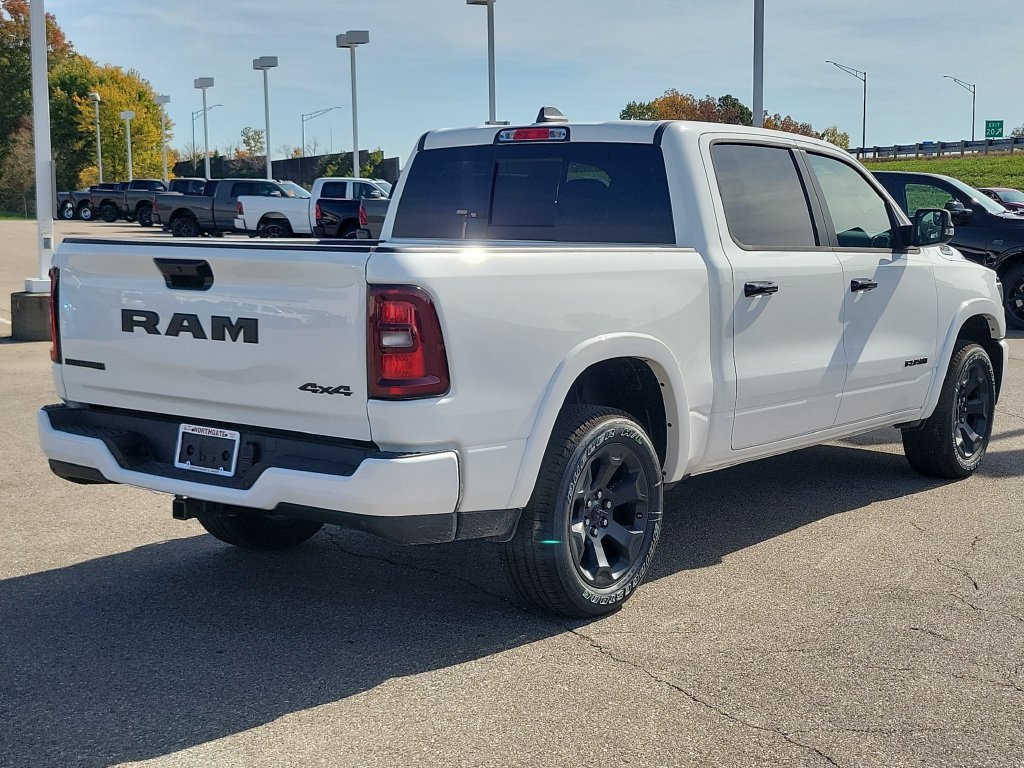 New 2027 RAM 1500 4x4 Crew Cab image 5