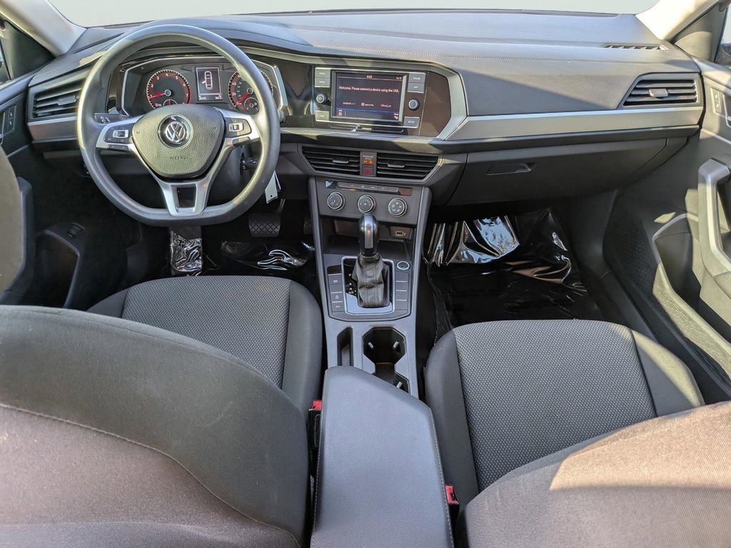 Used 2019 Volkswagen Jetta S w/ Driver Assistance Package FWD image 11