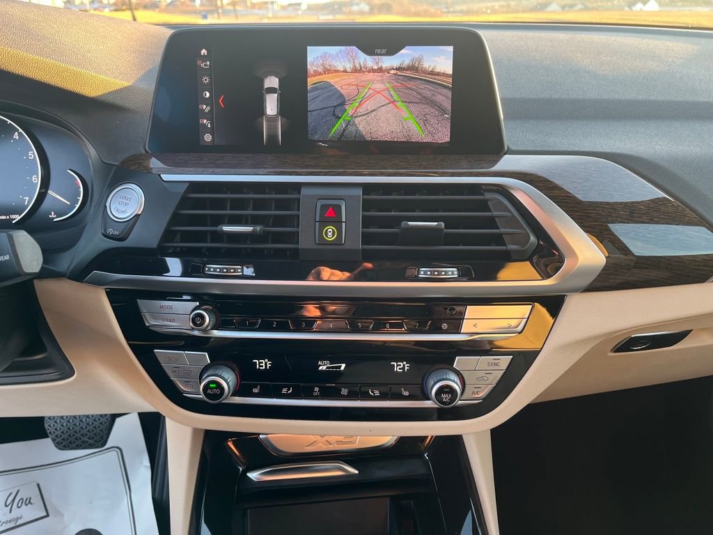 Used 2020 BMW X3 xDrive30i w/ Convenience Package image 17