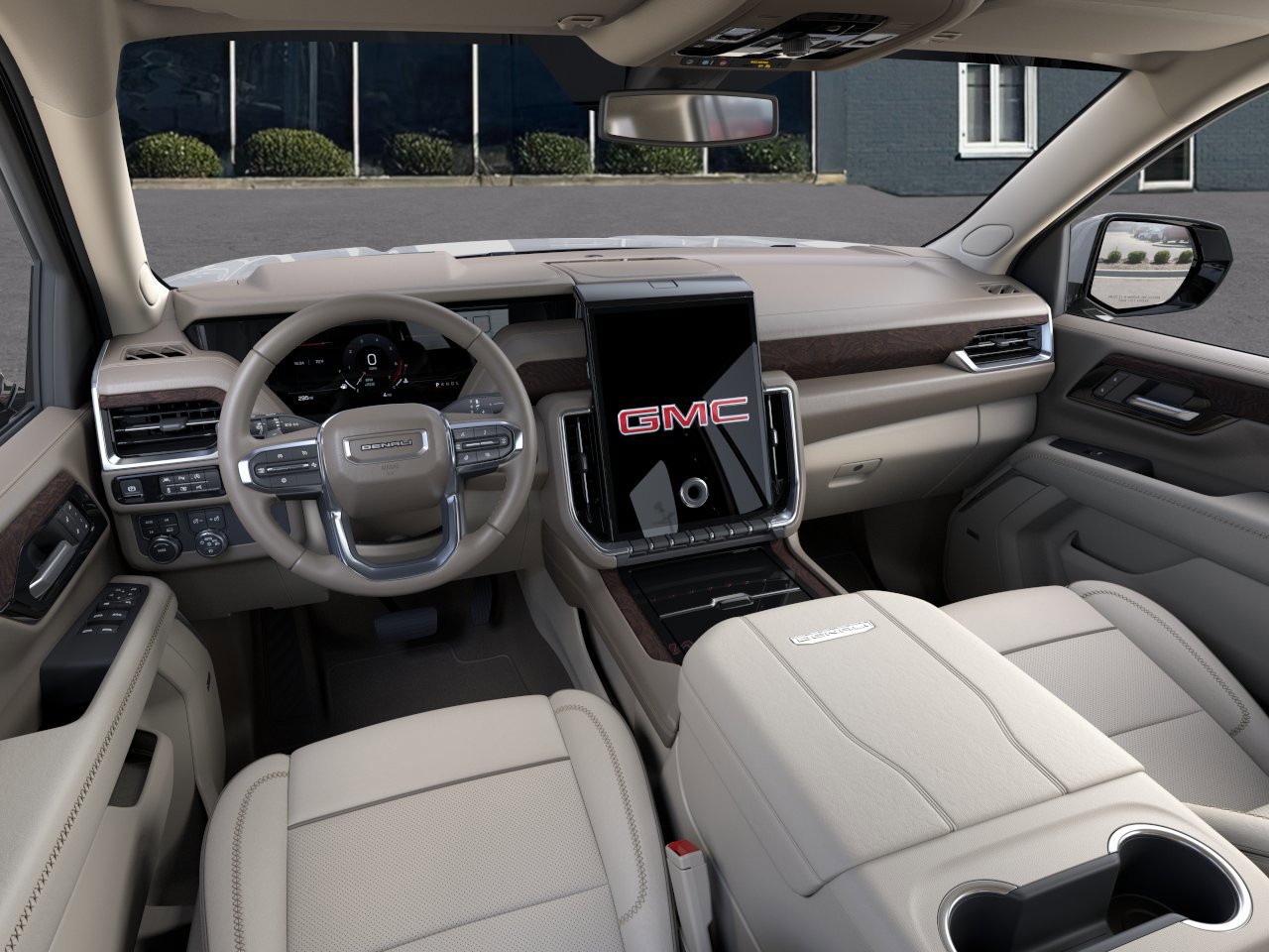 New 2026 GMC Yukon Denali AWD/4WD image 39