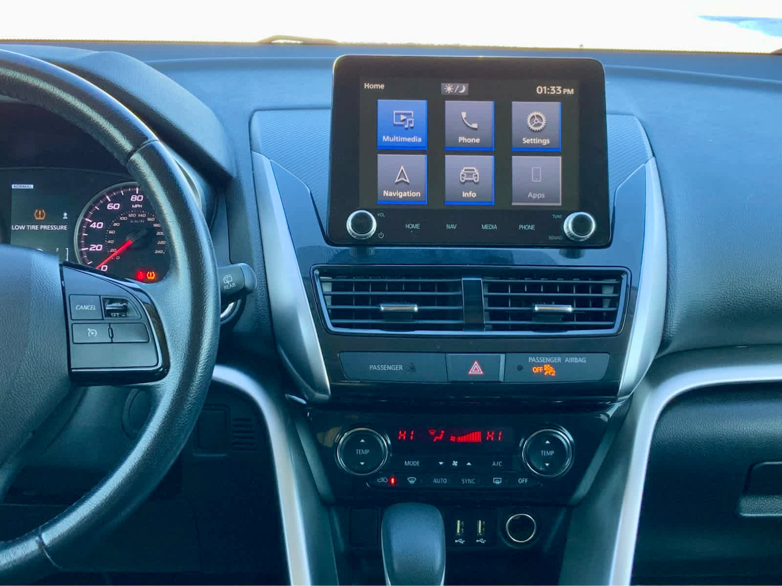 Used 2022 Mitsubishi Eclipse Cross SE image 38