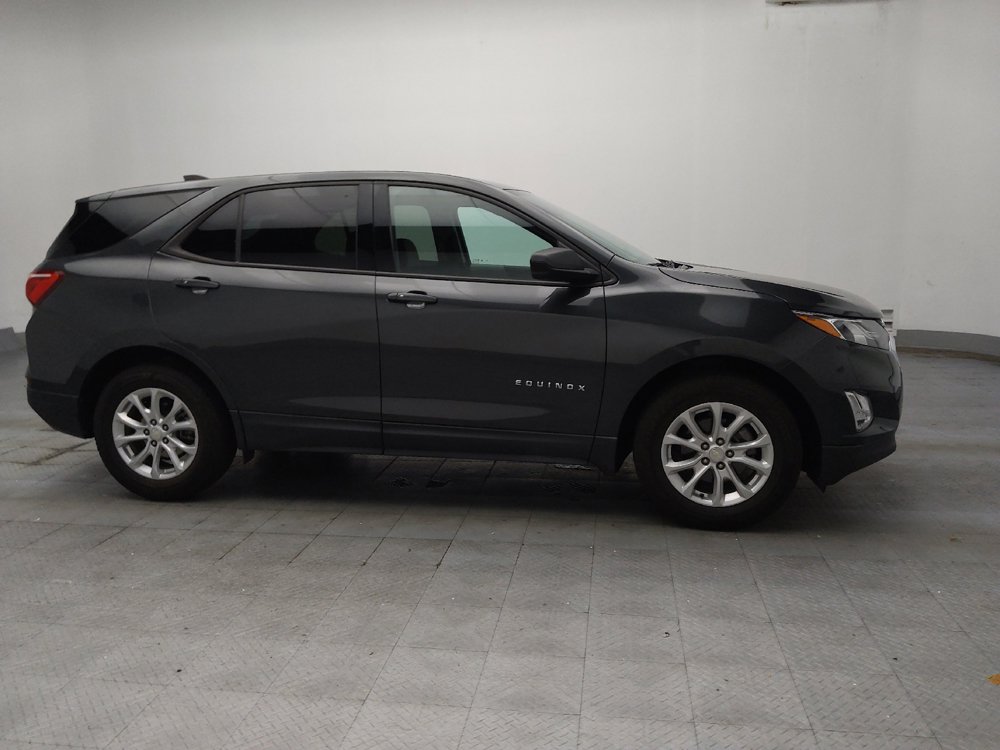 Used 2019 Chevrolet Equinox LS w/ LS Convenience Package FWD image 11