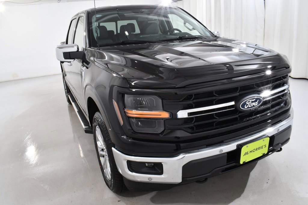 New 2026 Ford F150 XLT w/ Equipment Group 302A MID image 4