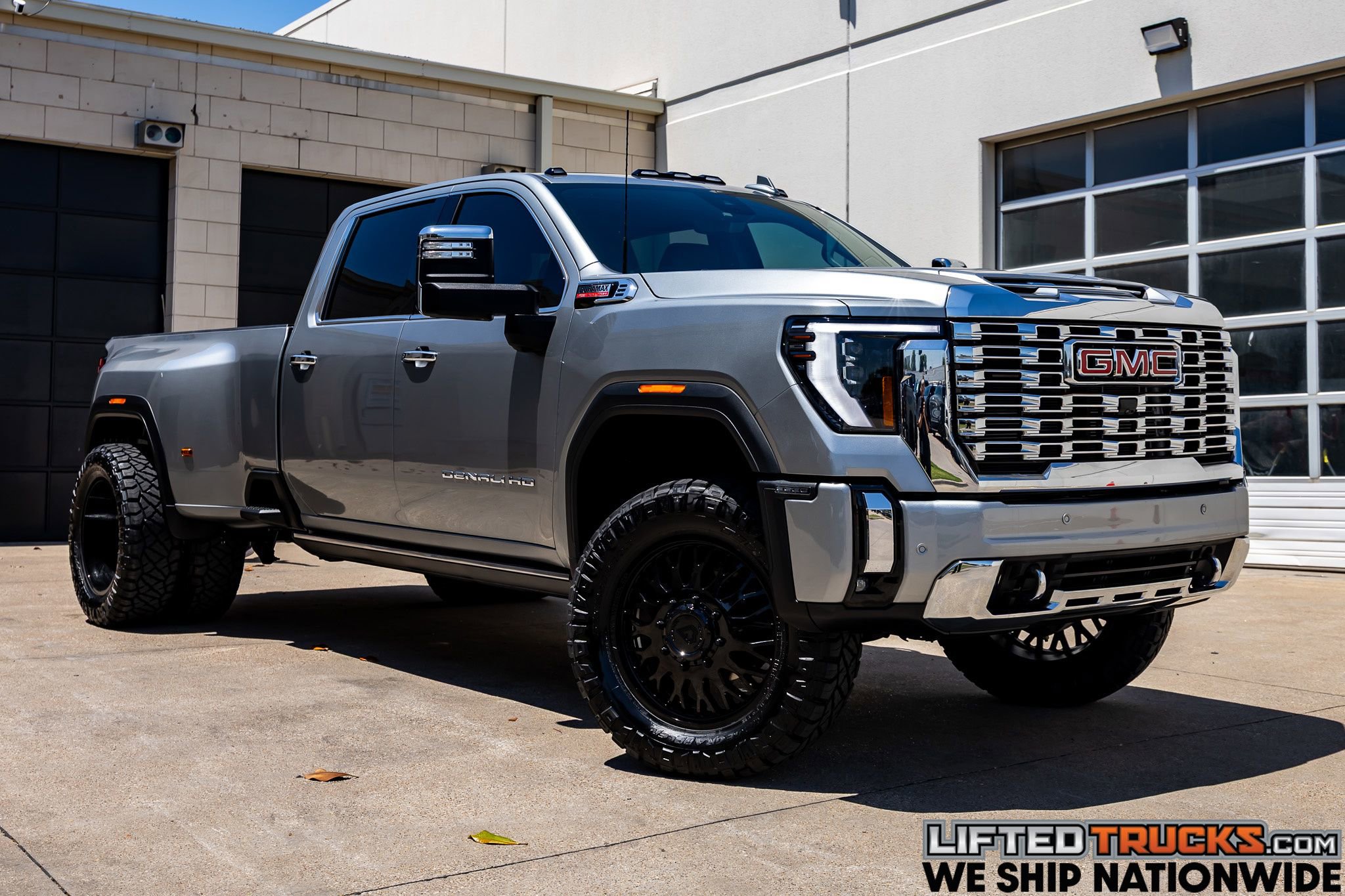 Used 2025 GMC Sierra 3500 Denali w/ Denali Reserve Package