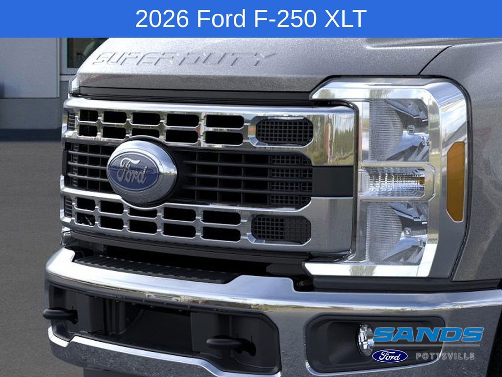 New 2026 Ford F250 XLT w/ Snow Plow Prep Package image 17