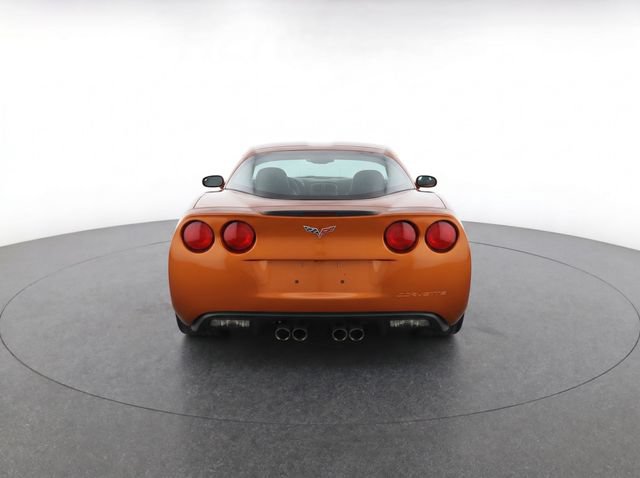 Used 2007 Chevrolet Corvette Coupe RWD image 7
