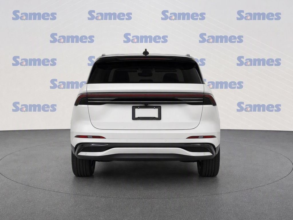 Used 2025 Lincoln Nautilus Reserve AWD/4WD image 6