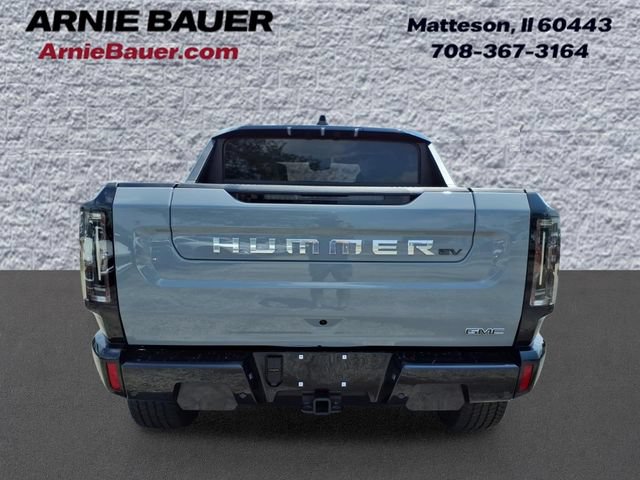 New 2026 GMC Hummer EV 4x4 Crew Cab image 8