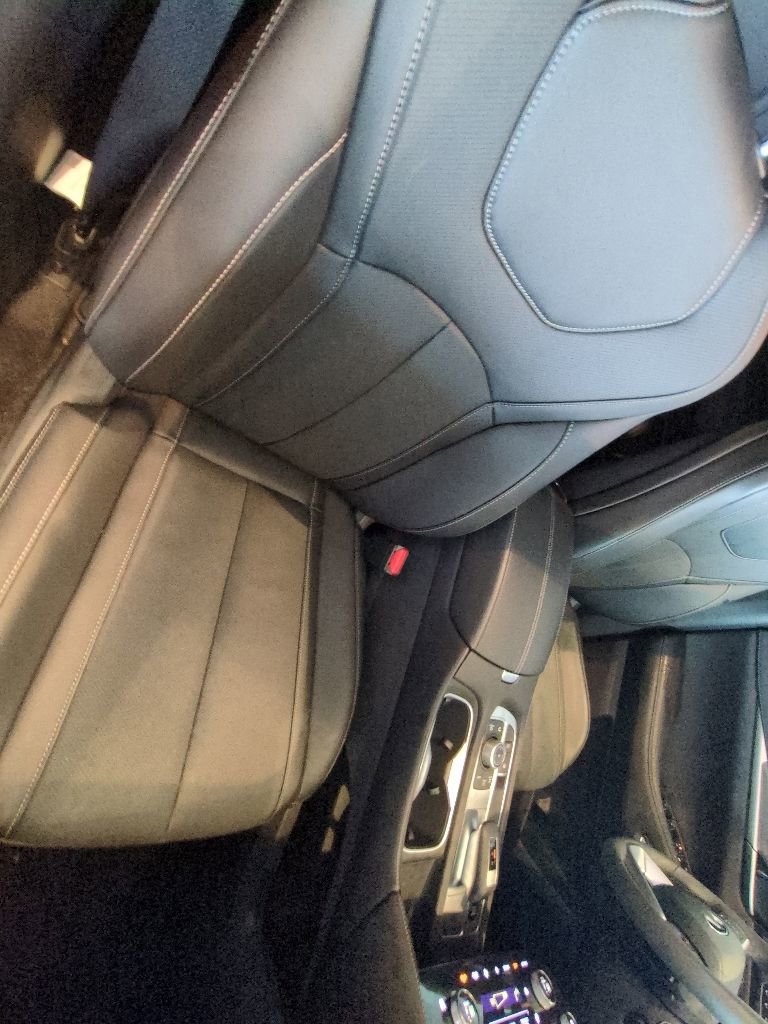 Used 2026 INFINITI QX60 Luxe w/ Cargo Package FWD image 24