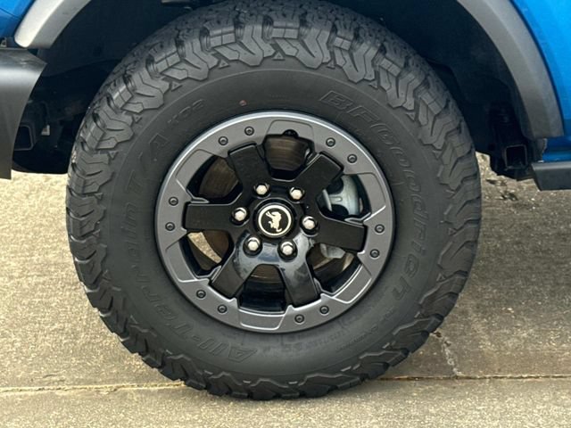 Used 2023 Ford Bronco Badlands AWD/4WD image 6