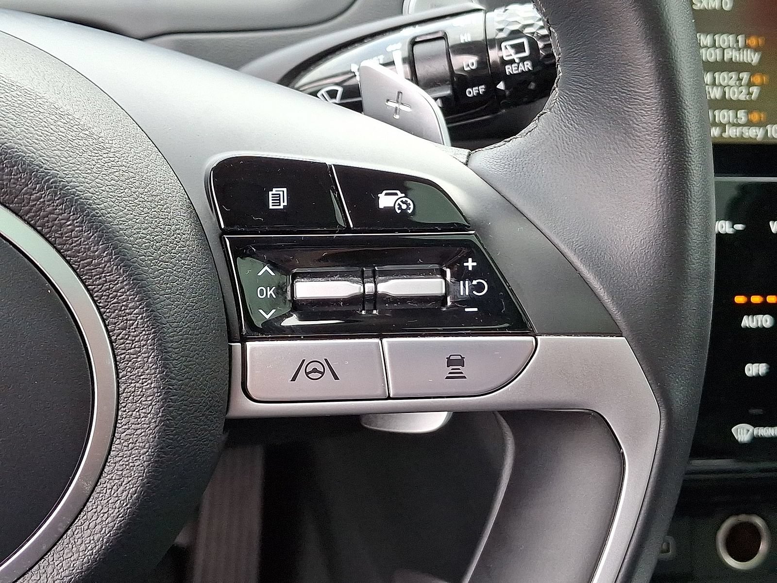 Certified 2024 Hyundai Tucson Limited AWD/4WD image 24