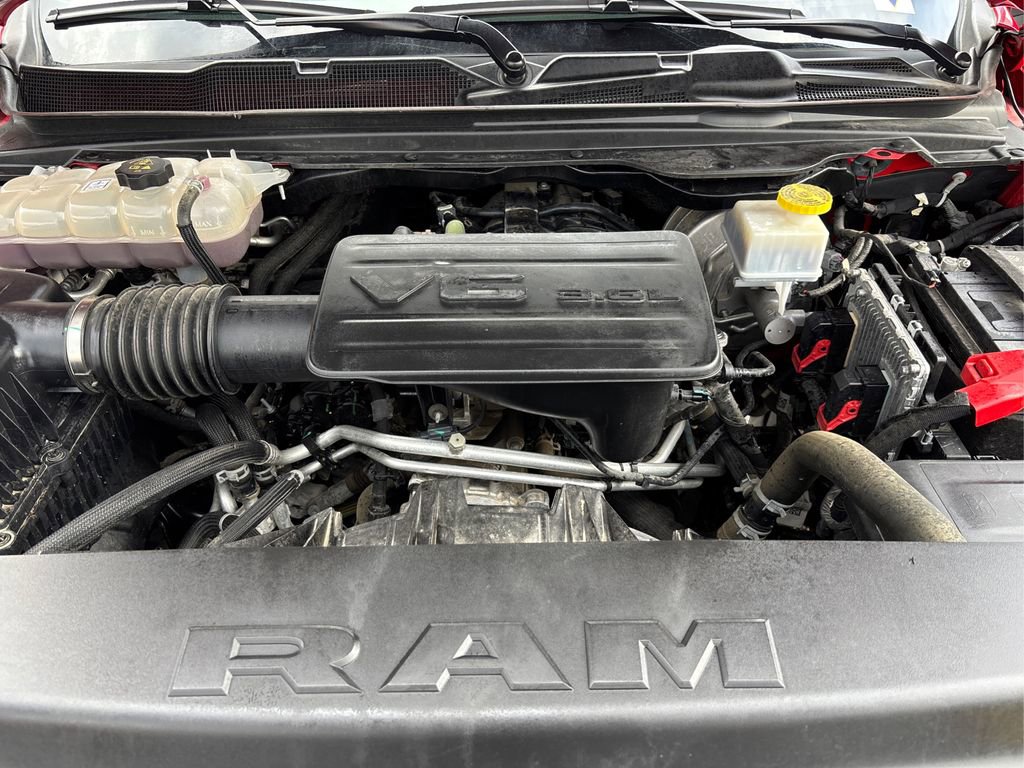 Used 2023 RAM 1500 Big Horn image 12