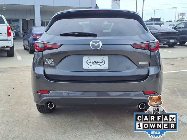 Certified 2025 MAZDA CX-5 AWD 2.5 S w/ Preferred Package image 6