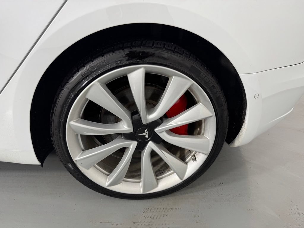 Used 2018 Tesla Model 3 Long Range AWD/4WD image 34