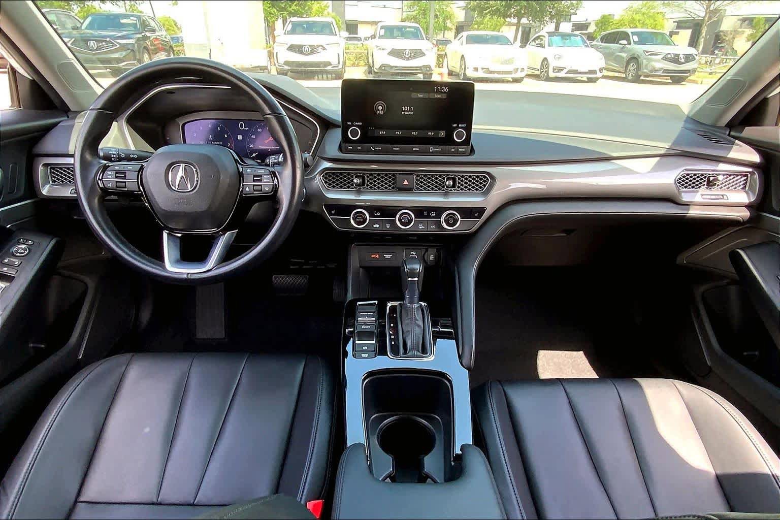 Used 2023 Acura Integra image 16