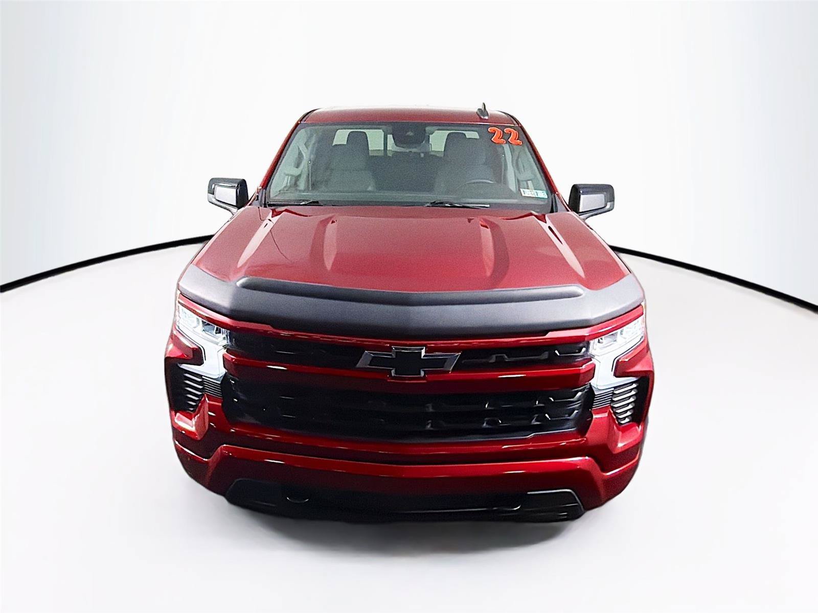 Used 2022 Chevrolet Silverado 1500 RST w/ All Star Edition Plus AWD/4WD image 13