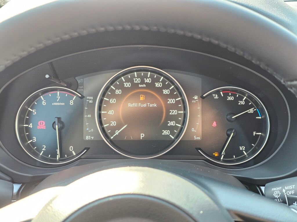 New 2025 MAZDA CX-5 AWD 2.5 S w/ Premium Plus Pkg image 18