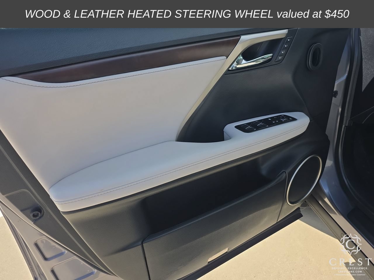 Used 2021 Lexus RX 350 FWD w/ Premium Package image 8