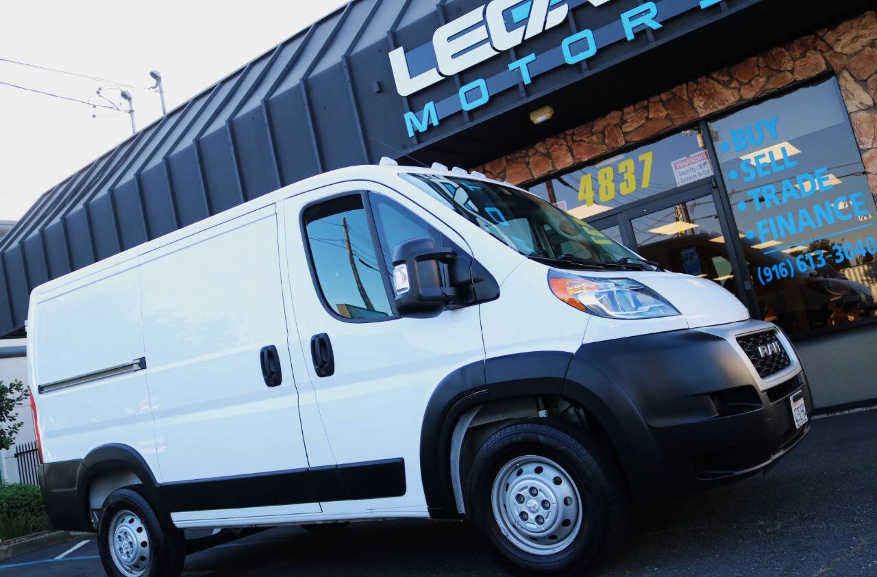 Used 2019 RAM ProMaster 1500 image 12