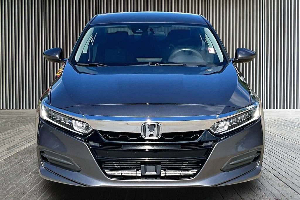 Used 2018 Honda Accord LX image 4