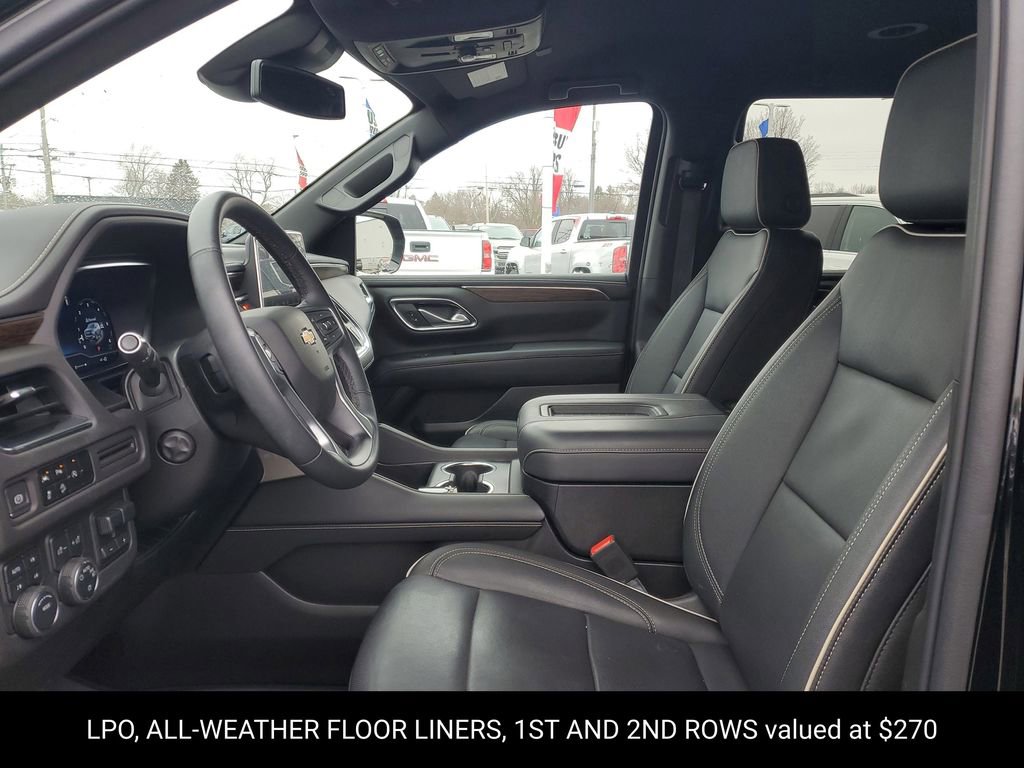 Certified 2024 Chevrolet Tahoe Premier w/ Max Trailering Package image 6