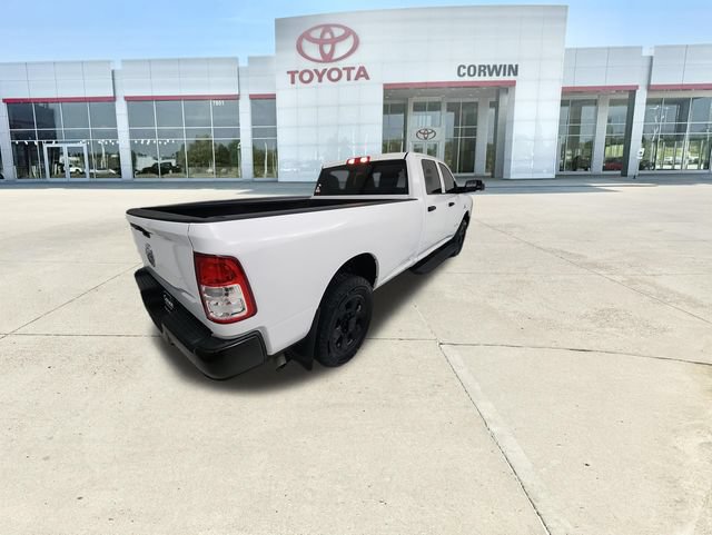 Used 2020 RAM 2500 Tradesman RWD image 8