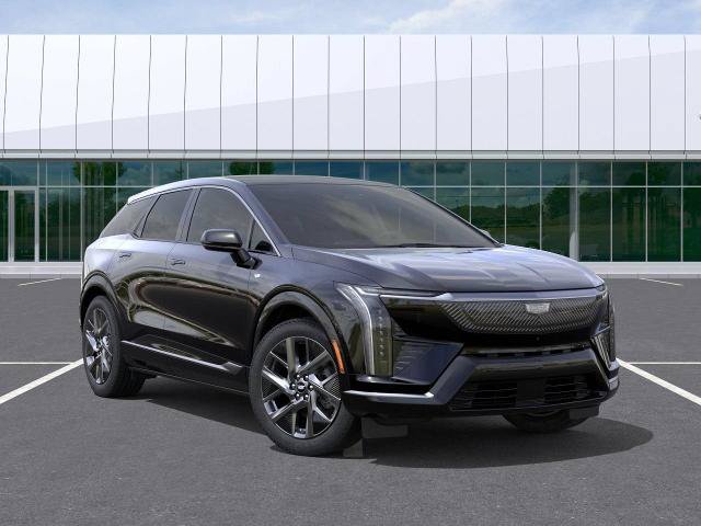 New 2026 Cadillac Optiq Luxury 1 w/ LPO, Floor Liner Package RWD image 7