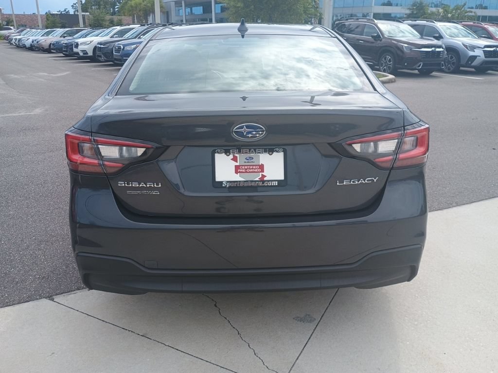 Certified 2024 Subaru Legacy Premium AWD/4WD image 6