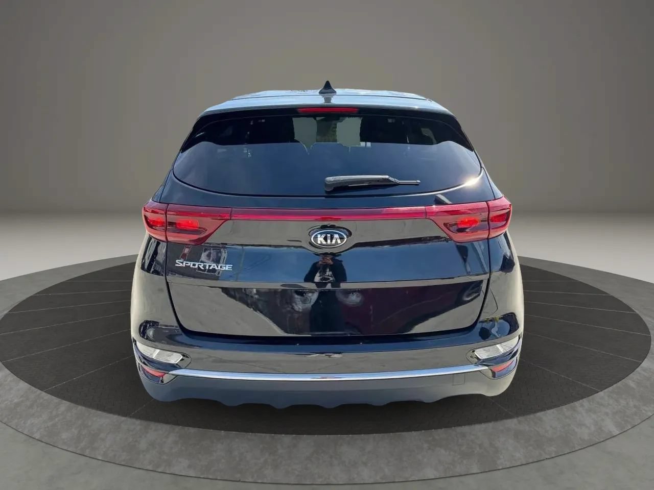 Used 2020 Kia Sportage LX w/ LX Popular Package AWD/4WD image 6