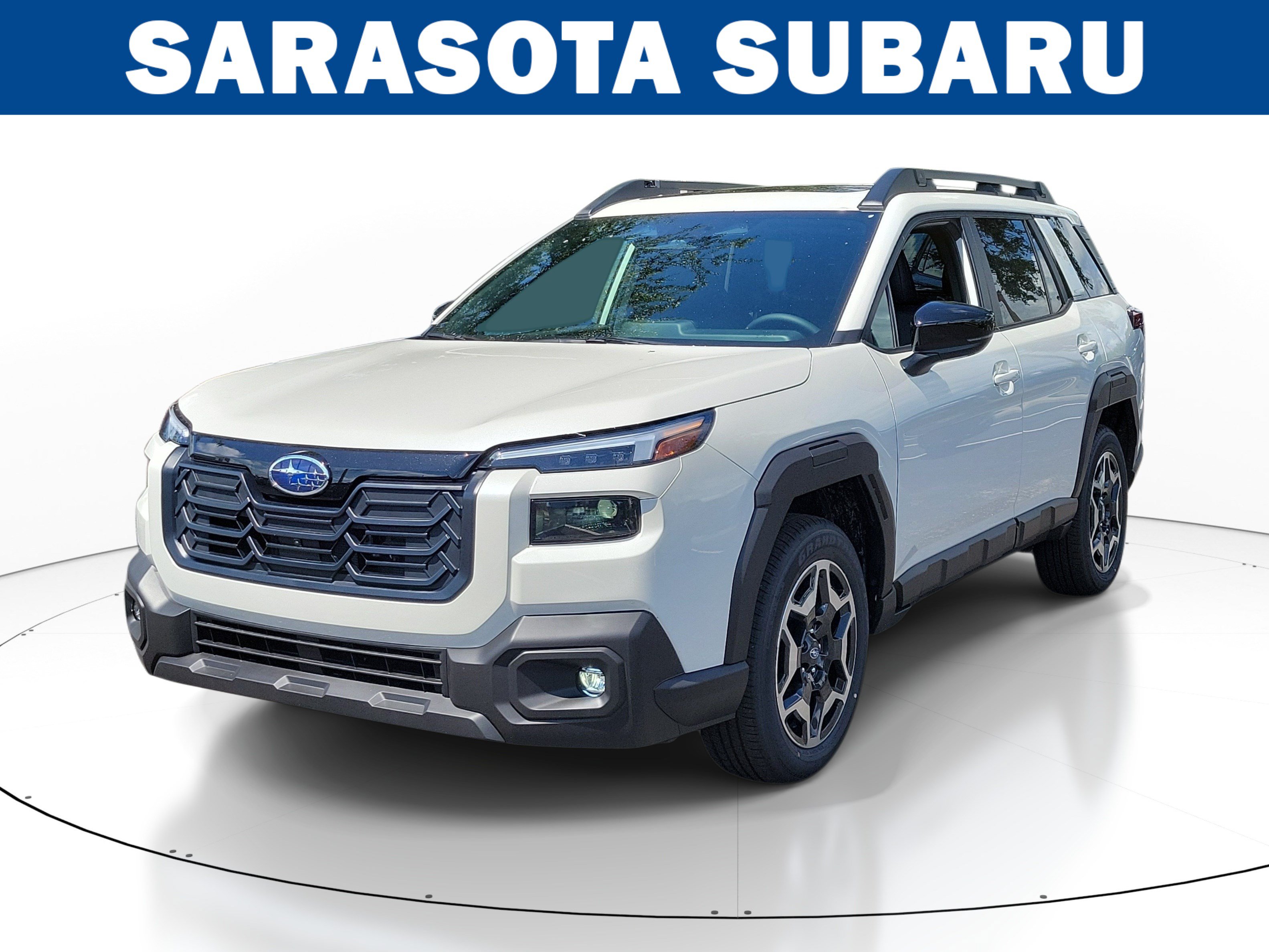 New 2026 Subaru Outback Touring AWD/4WD image 3