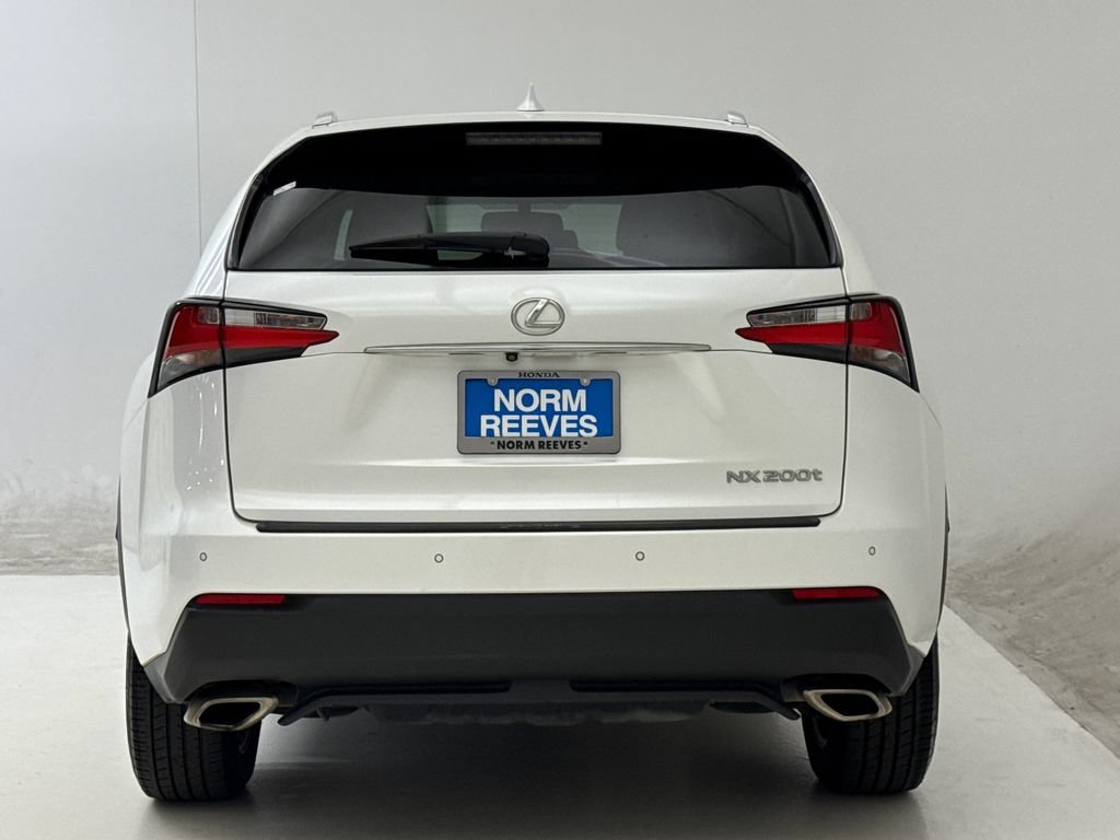 Used 2016 Lexus NX 200t FWD w/ Premium Package image 8
