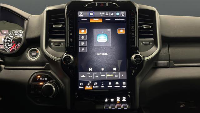 Used 2023 RAM 1500 Big Horn image 38