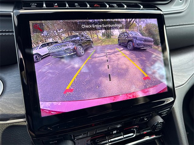 New 2025 Jeep Grand Cherokee L Limited w/ Trailer Tow Package image 4