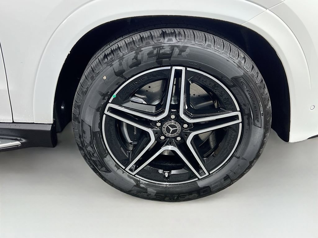 Used 2026 Mercedes-Benz GLE 450 4MATIC image 35