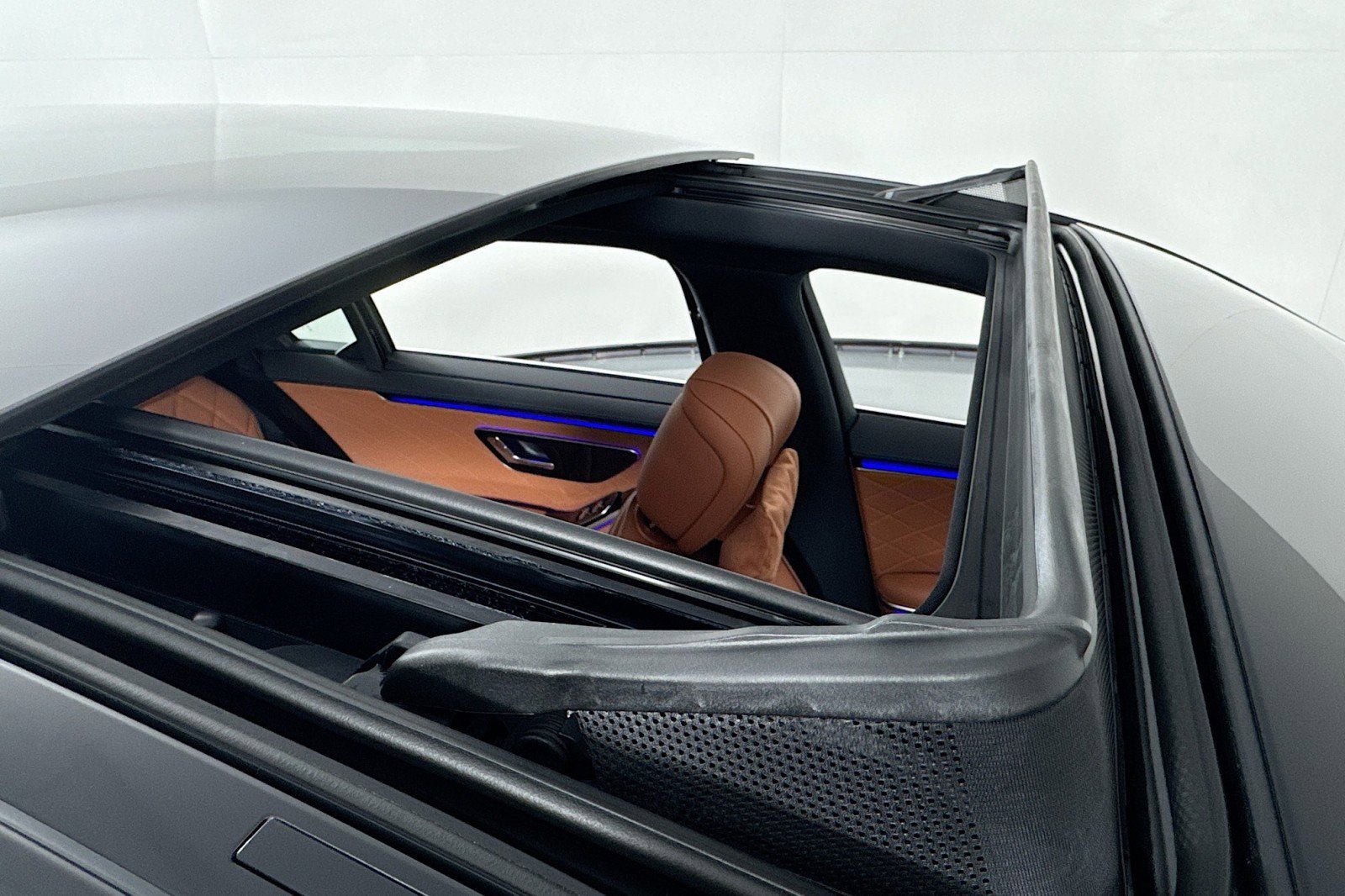 New 2026 Mercedes-Benz S 580 4MATIC Sedan image 21