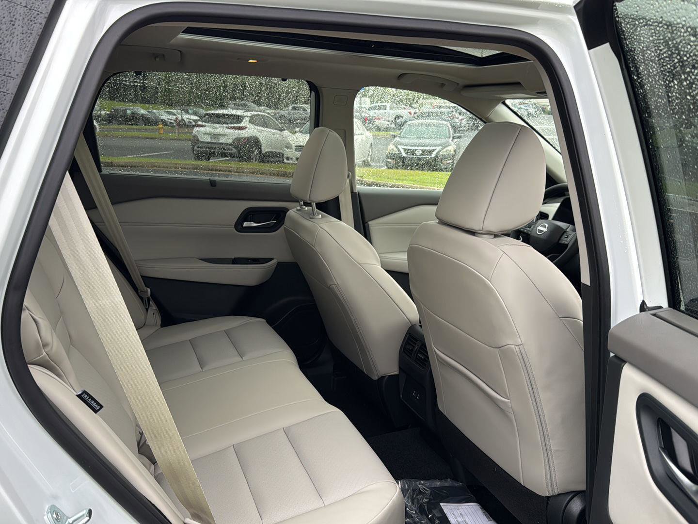 New 2026 Nissan Rogue SV image 11