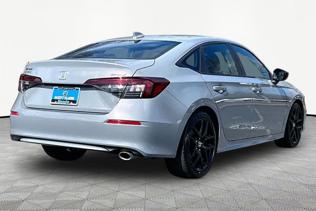 Used 2025 Honda Civic Sport image 6