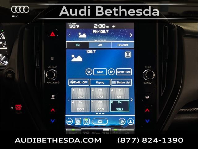 Used 2025 Subaru Crosstrek 2.5i Limited w/ Popular Package #3A image 19