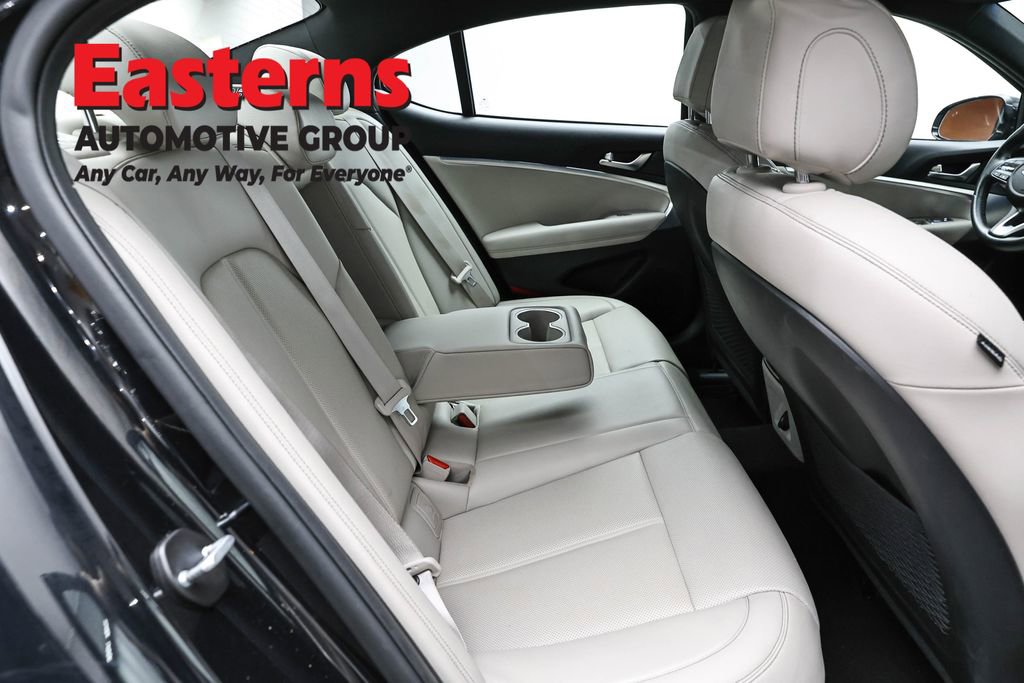 Used 2023 Genesis G70 2.0T AWD/4WD image 24