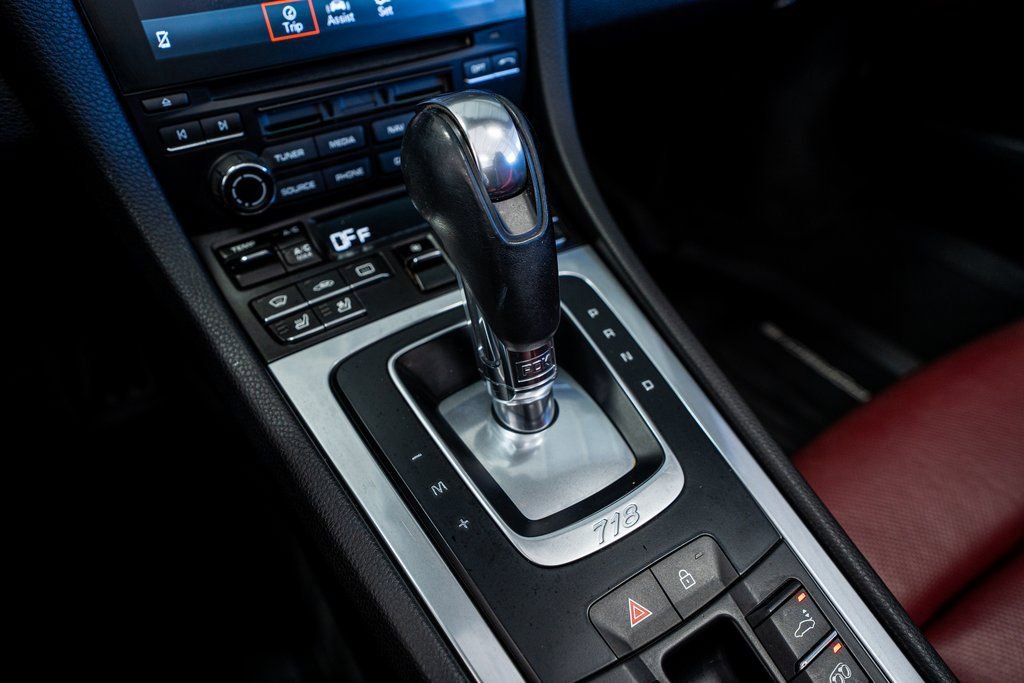 Used 2019 Porsche 718 Boxster image 50