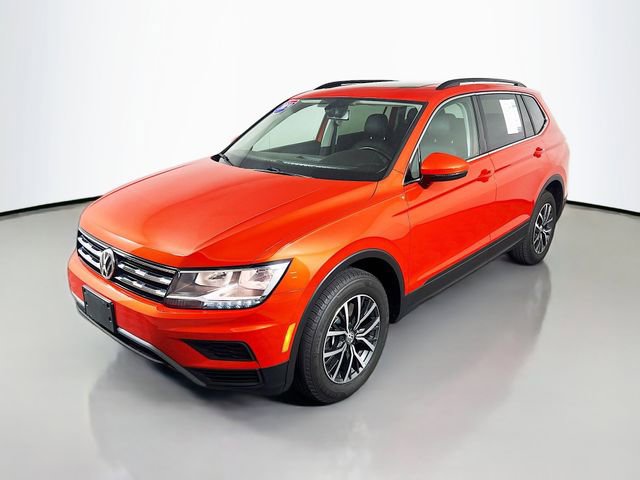 Used 2019 Volkswagen Tiguan SE image 3