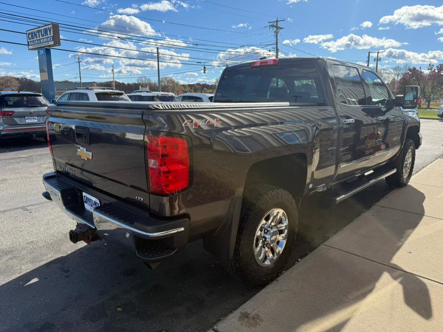 Used 2016 Chevrolet Silverado 2500 LTZ w/ LTZ Plus Package image 8