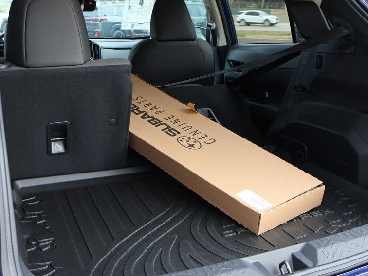 New 2026 Subaru Crosstrek 2.0i Premium AWD/4WD image 18