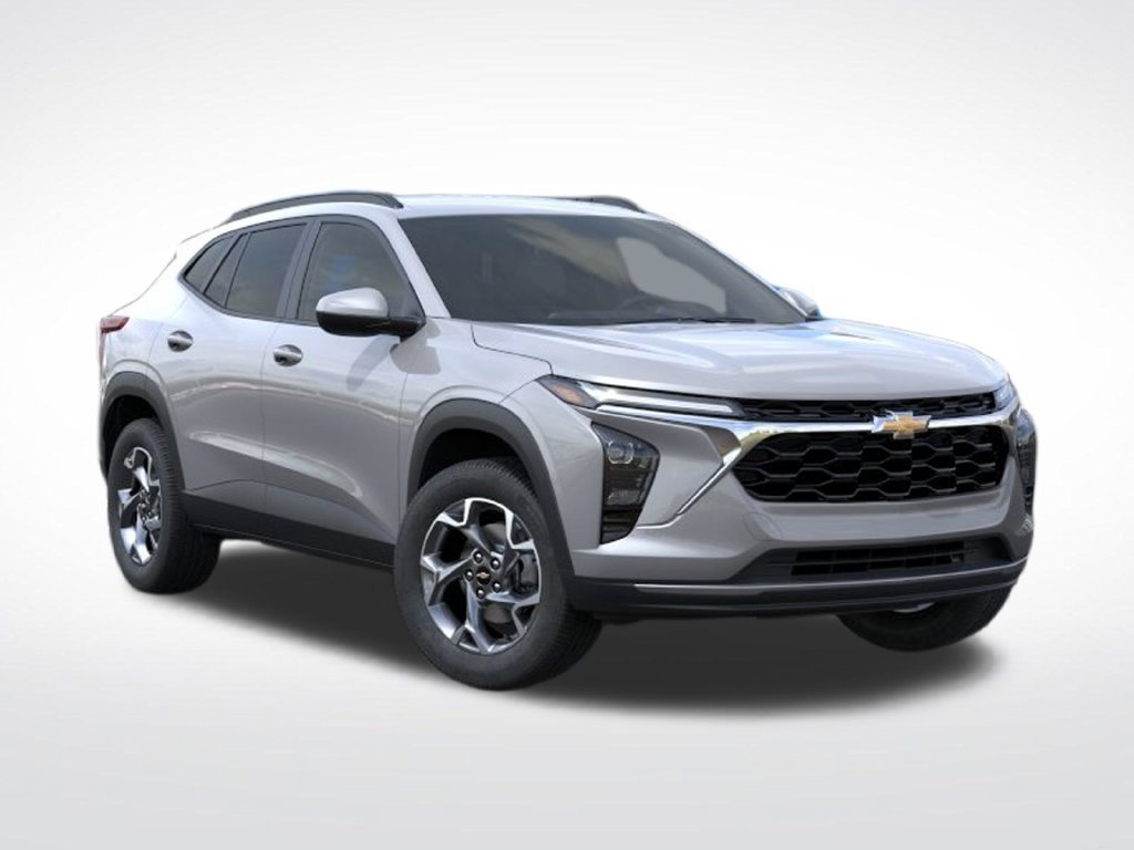 New 2026 Chevrolet Trax LT w/ Driver Confidence Package