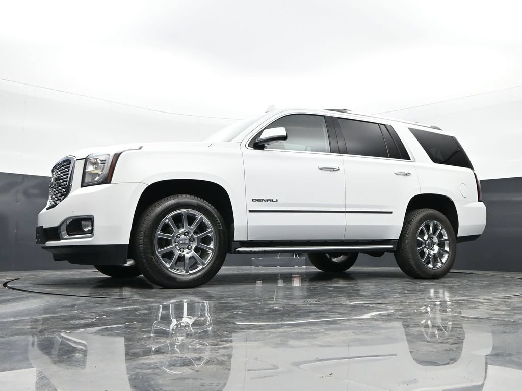 Used 2020 GMC Yukon Denali w/ Open Road Package AWD/4WD image 48