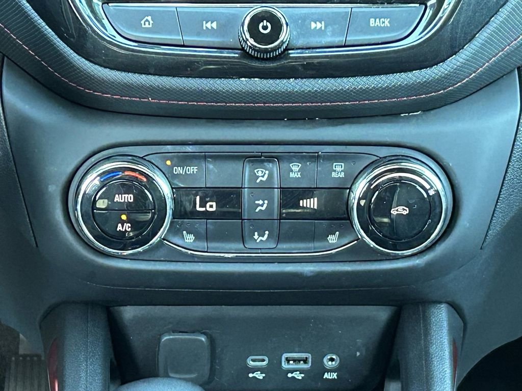 Used 2023 Chevrolet TrailBlazer RS w/ Convenience Package image 15