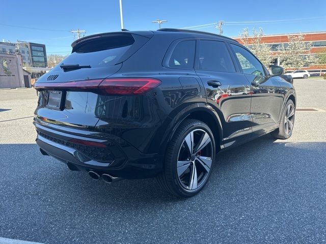 New 2026 Audi SQ5 Premium Plus image 5